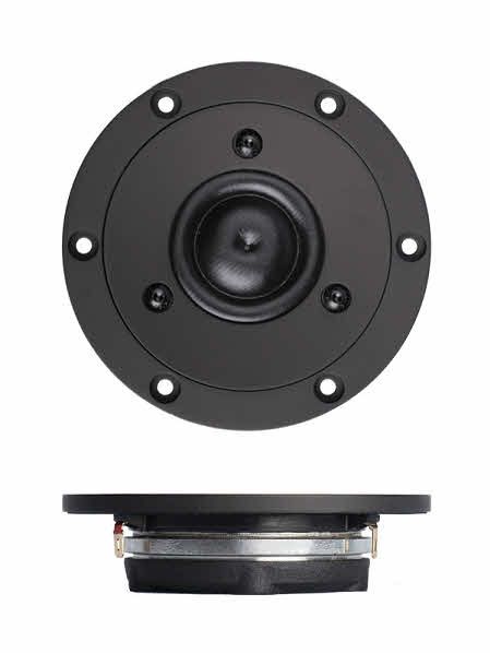 TW29RN-B 4 ohm Black SATORI Tweeter by SB ACOUSTICS