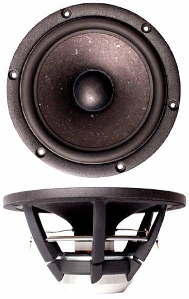 SB Acoustics Satori MW16P-4 Midwoofer